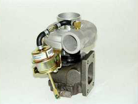 Turbo pour NISSAN Patrol GR (Y60) 2.8 TD 115 cv - Ref. OEM 1441122J00, 1441122J01, 1441122J02, 1441122J04, 14411G9900, 1441127J02 - Turbo GARRETT