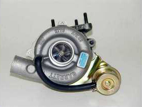 Turbo pour SSANGYONG Korando  - Ref. fabricant 704119-0001, 704119-1, 704119-5001S - Turbo Garrett