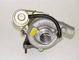 Turbo pour DAEWOO  MUSSO (FJ) 1999-09  2,3 101CV - Ref. fabricant 454220-0001 454220-1 702297-0002 702297-2 - Turbo Garrett