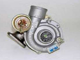 Turbo pour RENAULT Safrane - Ref. fabricant 53049700005 - Turbo Garrett