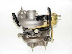 Turbo pour RENAULT R19 TD - Ref. fabricant 465465-0001 - 465465-1  - Turbo Garrett