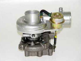 Turbo pour FORD Maverick - Ref. fabricant 452162-0001, 452162-1, 452162-5001S  - Turbo Garrett
