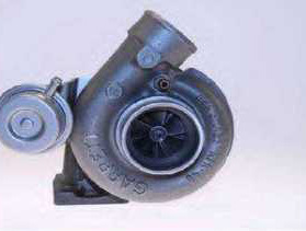 Turbo pour LISTER PETTER 9000 3/5 portes 1993-09 1998-12 2,3 170CV - Ref. fabricant 452083-0001  - Turbo Garrett