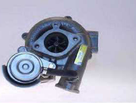Turbo pour NISSAN Almera Tino Di - Ref. fabricant 705306-5007S 705306-7 705306-0002 705306-0007 705306-2 - Turbo Garrett