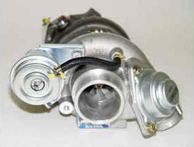Turbo pour VOLVO 700/900 Series  - Ref. fabricant 49189-01210  - Turbo Garrett