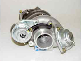 Turbo pour VOLVO 700/900 Series  - Ref. fabricant 49189-01000 49189-01010 - Turbo Garrett