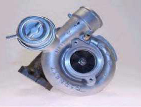 Turbo pour SAAB 900 - Ref. fabricant 452068-0004 452068-0003 452068-0002 452068-0001 - Turbo Garrett