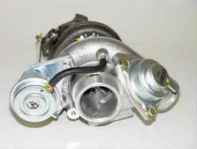 Turbo pour VOLVO 940 - Ref. fabricant 49189-01270 49189-01260   - Turbo Garrett