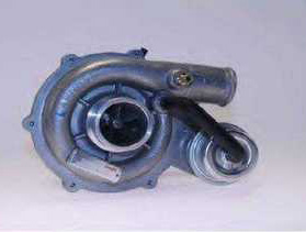 Turbo pour LAND ROVER Freelander     - Ref. fabricant 452202-0002, 452202-0003, 452202-0004, 452202-2, 452202-3, 452202-4, 452202-5002S, 452202-5003S, 452202-5004S - Turbo Garrett