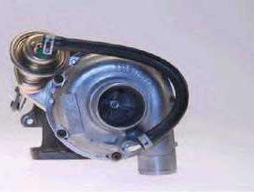 Turbo pour MAZDA 323 S V (BA) 1994-05 1998-09 1,7 82CV - Ref. fabricant VIBH - Turbo Garrett