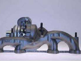 Turbo pour AUDI A3 TDI - Ref. fabricant 722730-0001, 722730-0002, 722730-0003, 722730-0004, 722730-0005, 722730-1, 722730-2, 722730-3, 722730-4, 722730-5, 722730-5001S, 722730-5002S, 722730-5003S, 722730-5004S, 722730-5005S, - Turbo Garrett