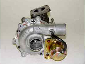 Turbo pour MAZDA MPV I (LV) 1996-05 1999-09 2,5 115CV - Ref. fabricant WL11 - Turbo Garrett