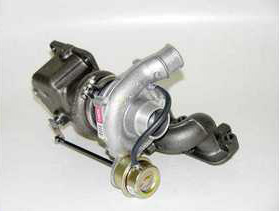 Turbo pour FORD Transit Di - Ref. fabricant 714716-0003 714716-3 714716-5003S 802419-0004 802419-5004S - Turbo Garrett