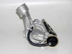 Turbo pour PEUGEOT 806 TD  - Ref. fabricant 701072-0001, 701072-1, 701072-5001S - Turbo Garrett