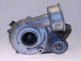 Turbo pour MERCEDES Classe A 180 CDI    - Ref. fabricant F40A0101, RHF4HVV16, VF40A281, VV16 - Turbo Garrett