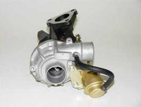 Turbo pour MAZDA 323 - Ref. fabricant RHF3VJ27 VA410047 VJ27 - Turbo Garrett