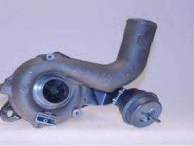 Turbo pour SKODA OCTAVIA I Combi (1U5) 1998-07 2010-12 1,8 150CV - Ref. fabricant 53039700053, 53039700058, 53039800053, 53039800058, 53039880053, 53039880058, 53039900053, 53039900058  - Turbo Garrett