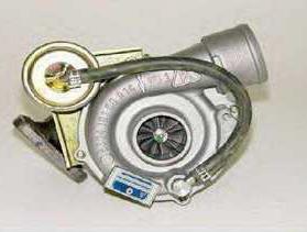 Turbo pour FORD Transit Di - Ref. fabricant 53049700017 - Turbo Garrett
