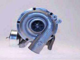 Turbo pour MAZDA 6 - Ref. fabricant VJ30 - Turbo Garrett