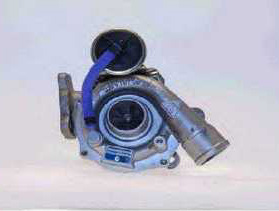 Turbo pour FIAT Ducato JTD - Ref. fabricant 53039700061, K03-061 - Turbo Garrett