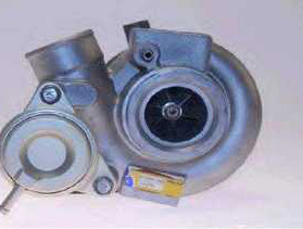 Turbo pour SAAB 9.3 - Ref. fabricant 49189-01800, 4918901800, 49189-01820, 4918901820 - Turbo Garrett