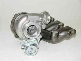 Turbo pour VOLVO S80 T6  - Ref. fabricant 49131-05050 - Turbo Garrett