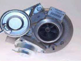 Turbo pour VOLVO S70 - Ref. fabricant 49189-05100 49189-05101 49189-05102 49189-05111 49189-05112  - Turbo Garrett