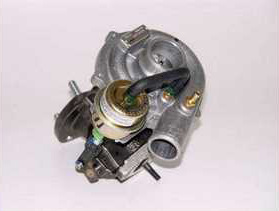 Turbo pour ROVER 25 TD  - Ref. fabricant 452283-5003S 452283-0003 452283-3 452283-2 452283-1 - Turbo Garrett