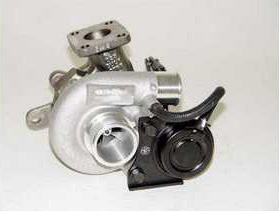 Turbo pour KIA CARENS II CRDI - Ref. fabricant 49173-02412, 49173-02410, 49173-02401 - Turbo Garrett