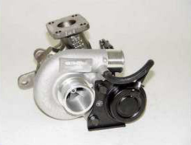 Turbo pour HYUNDAI TUCSON CRDI - Ref. fabricant 49173-02412, 49173-02410, 49173-02401 - Turbo Garrett