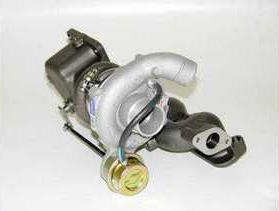 Turbo pour FORD Transit TD - Ref. fabricant 709035-0004, 709035-0005, 709035-4, 709035-5, 709035-5004S, 709035-5005S, 802419-0003, 802419-3, 802419-5003S - Turbo Garrett