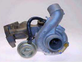 Turbo pour FORD Fiesta Tddi - Ref. fabricant 802419-5001S 802419-1 703863-5002S 703863-0002 703863-2  - Turbo Garrett