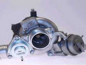 Turbo pour LISTER PETTER 9-3 (YS3F, E79, D79, D75) 2008-01 2015-02 2,0 210CV - Ref. fabricant 49377-06502  - Turbo Garrett