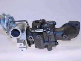 Turbo pour MITSUBISHI L200 - Ref. fabricant 49135-02650, 49135-02652, 49S35-02652
 - Turbo Garrett