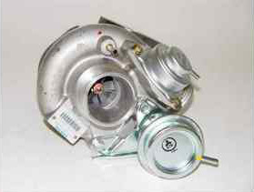 Turbo pour VOLVO 851 95 N2P20FT - Ref. fabricant 49189-01400 49189-01401 - Turbo Garrett