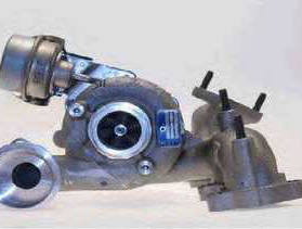 Turbo pour AUDI 1.9 TDI - Ref. fabricant 54399700005 54399700047 54399700050 54399800005 54399800047 54399800050 54399880005 54399880047 54399880050 54399900005 54399900047 54399900050 BV39-50 BV39-47 - Turbo Garrett