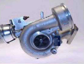 Turbo pour MERCEDES-BENZ CLASSE A (W169) 2004-09 2012-06 2,0 136CV - Ref. fabricant 53039707001 - Turbo Garrett