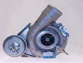 Turbo pour AUDI A4 1.8T QUATTRO - Ref. fabricant 53039700073  - Turbo Garrett