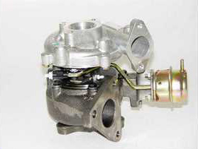 Turbo pour NISSAN Primera - Ref. fabricant 725864-0001, 725864-1, 725864-5001S - Turbo Garrett