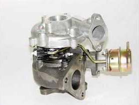 Turbo pour NISSAN X-Trail Di  - Ref. fabricant 725864-0001, 725864-1, 725864-5001S - Turbo Garrett