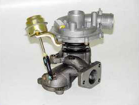 Turbo pour MAHINDRA GRAND VITARA I (FT, HT) 2001-07 2005-09 2,0 109CV - Ref. fabricant 734204-0001, 734204-1, 734204-5001, 734204-5001S - Turbo Garrett