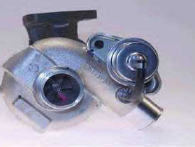 Turbo pour TOYOTA Corolla Verso - Ref. fabricant RHF4-VB8 - Turbo Garrett