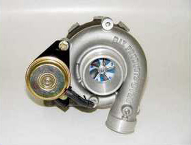 Turbo pour TOYOTA Land cruiser  - Ref. fabricant 17201-17040  - Turbo Garrett