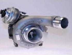 Turbo pour OPEL Signum DTi  - Ref. fabricant 717410-0007 717410-0005 - Turbo Garrett