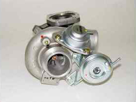 Turbo pour VOLVO 850 - Ref. fabricant 49189-01430 49189-01435 - Turbo Garrett