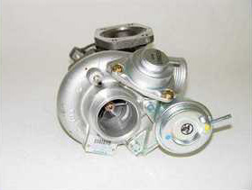 Turbo pour VOLVO S70/V70  - Ref. fabricant 49189-01330 49189-01335 49189-01350 49189-01355 - Turbo Garrett