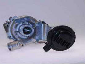 Turbo pour SMART Fortwo - Ref. fabricant 727211-0001, 727211-1, 727211-5001S - Turbo Garrett