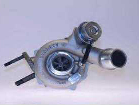 Turbo pour KIA Sorento CRDI - Ref. fabricant 733952-0001, 733952-0004, 733952-1, 733952-4, 733952-5001S, 733952-5004S - Turbo Garrett