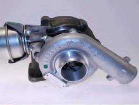 Turbo pour OPEL Omega DTI - Ref. fabricant 717628-0001 717628-1 717628-5001S - Turbo Garrett