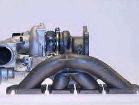 Turbo pour SKODA OCTAVIA 2.0 RS - Ref. fabricant 53039700086, 53039700105, 53039800086, 53039800105, 53039880086, 53039880105, 53039900086, 53039900105, K03-086, K03-0105 - Turbo Garrett
